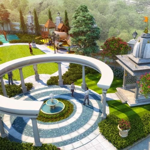 3 BHK in Tharwani Vedant Palacia Khadakpada Kalyan.jpg